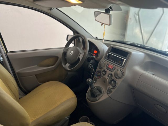 FIAT Panda usata, con Climatizzatore
