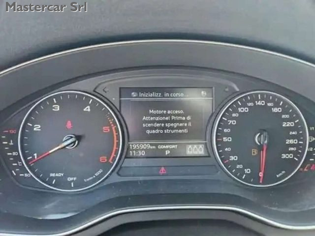 AUDI A4 usata, con Servosterzo