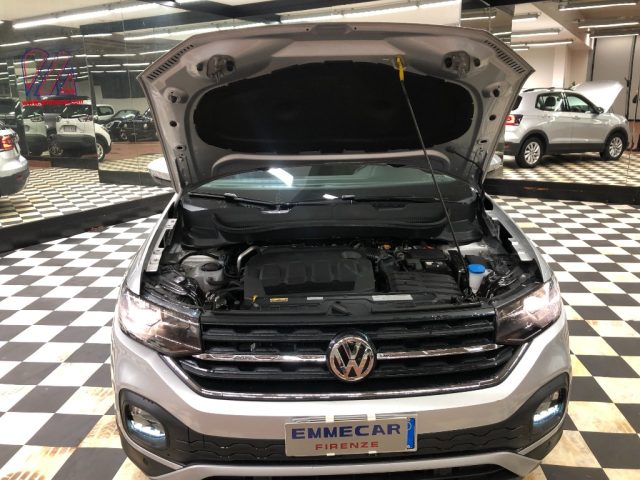 VOLKSWAGEN T-Cross usata 20