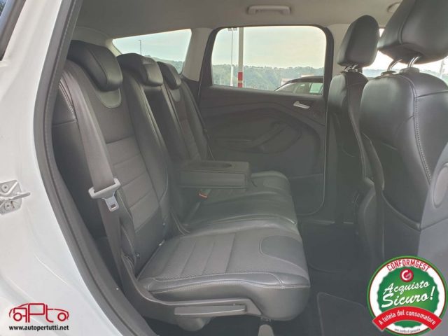 FORD Kuga usata, con Controllo trazione