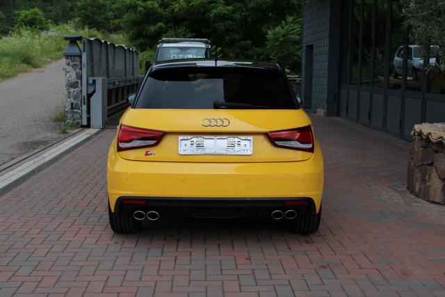 AUDI S1 usata, con Antifurto