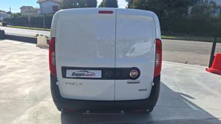 FIAT Doblo usata, con Park Distance Control