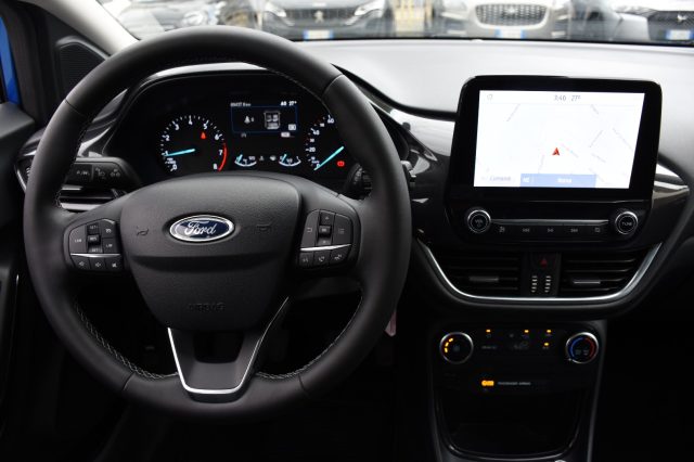 FORD Puma usata, con Cerchi in lega