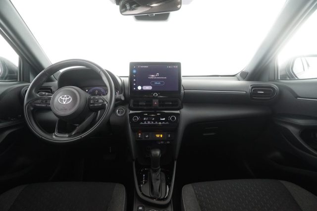 TOYOTA Yaris Cross usata 4