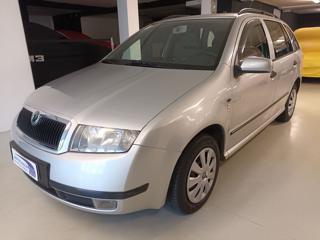 SKODA Fabia usata, con Divisori per bagagliaio