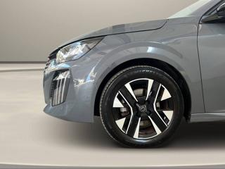 PEUGEOT 208 usata, con Sensori di parcheggio posteriori