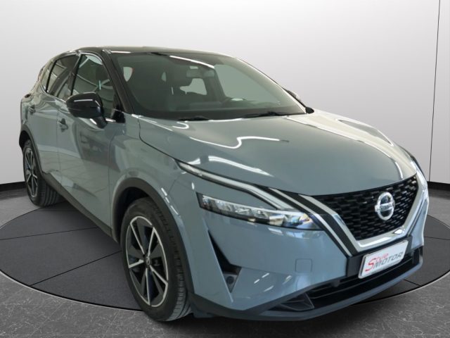 NISSAN Qashqai usata, con Touch screen