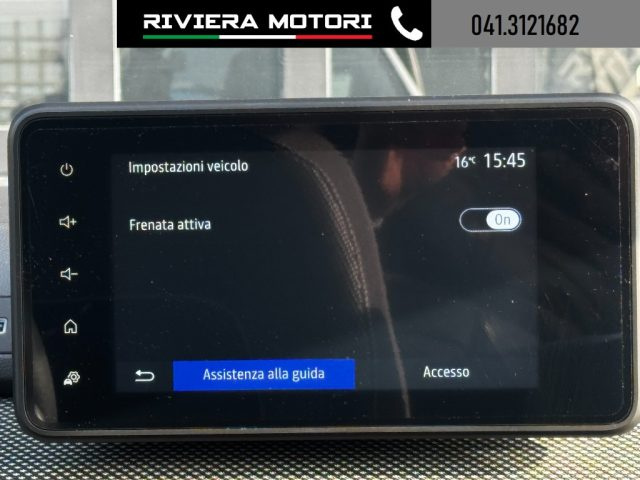 DACIA Jogger usata, con Fendinebbia