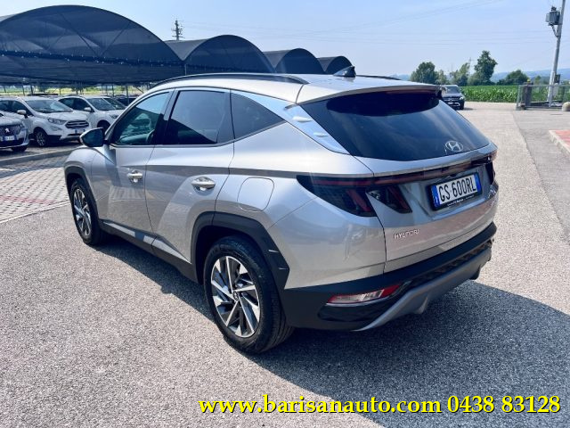 HYUNDAI Tucson usata, con Airbag Passeggero
