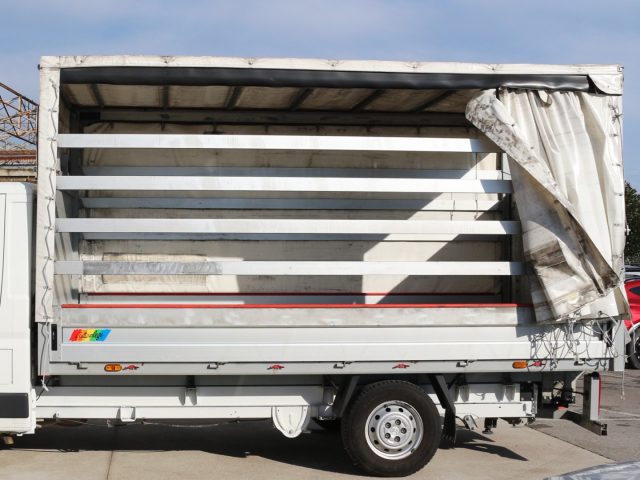 CITROEN Jumper usata, con Climatizzatore