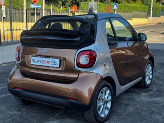 SMART ForTwo usata, con Cerchi in lega