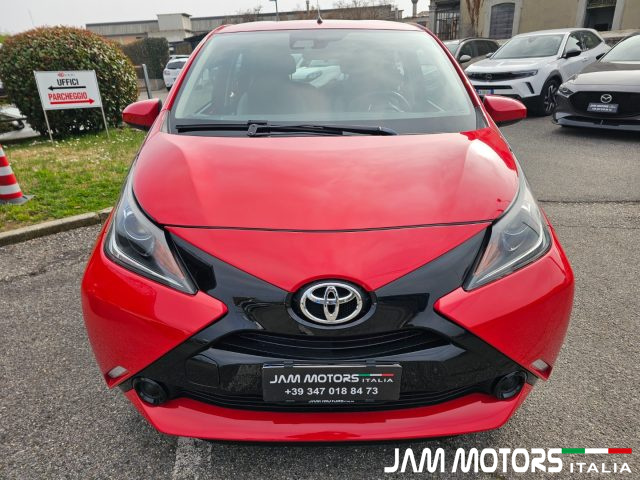 TOYOTA Aygo usata, con Chiusura centralizzata