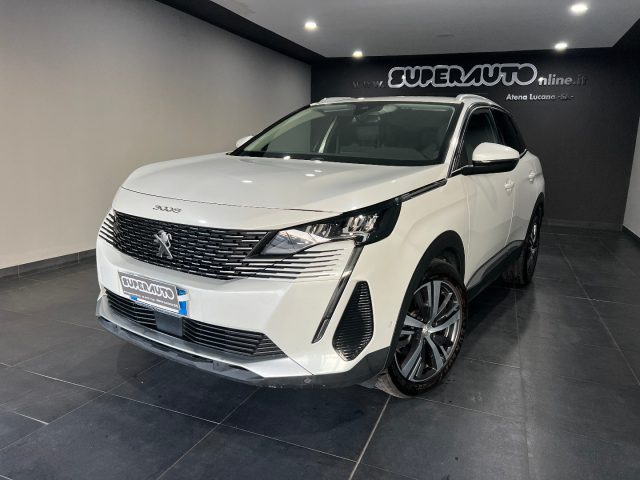 PEUGEOT 3008 usata, con Airbag laterali