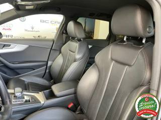 AUDI A4 usata, con Fendinebbia