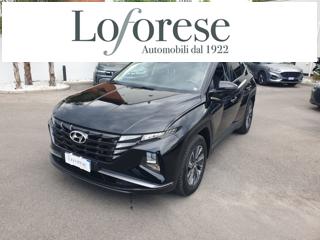 HYUNDAI Tucson usata, con Airbag laterali