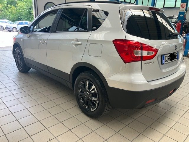 SUZUKI S-Cross usata, con Chiusura centralizzata