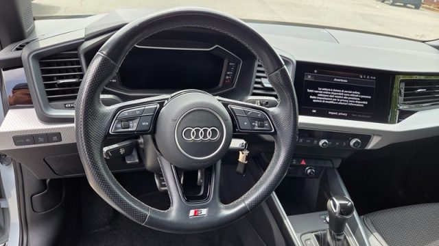 AUDI A1 usata, con Interni in pelle