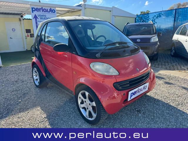 SMART ForTwo usata, con Airbag