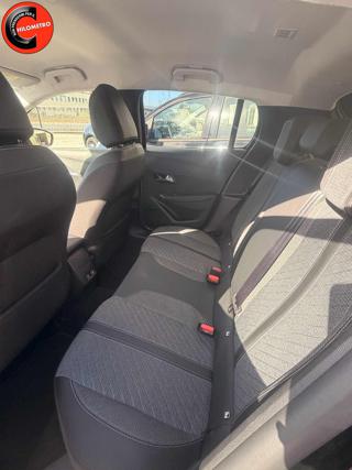 PEUGEOT 208 usata, con Volante multifunzione