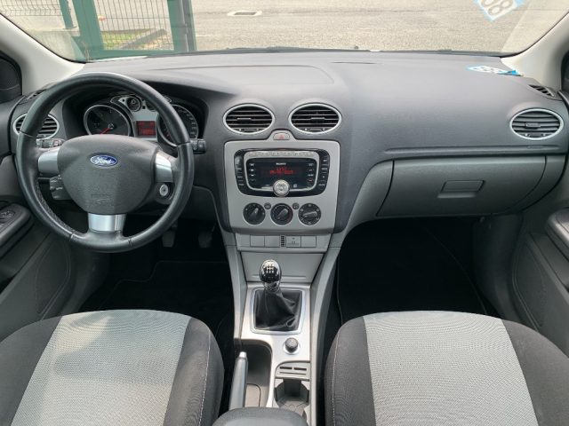 FORD Focus usata, con Fendinebbia