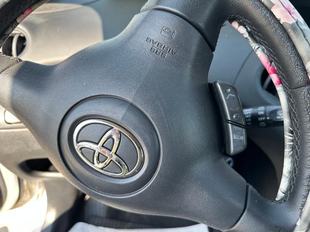 TOYOTA Yaris usata, con Ruotino