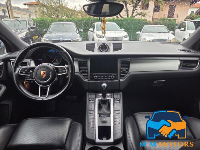 PORSCHE Macan usata, con Immobilizzatore elettronico