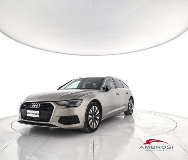 AUDI A6 usata 0