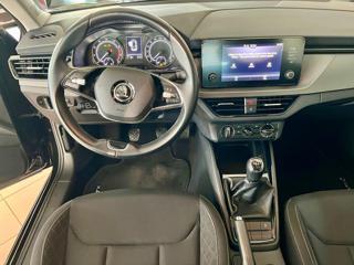 SKODA Kamiq usata, con Boardcomputer