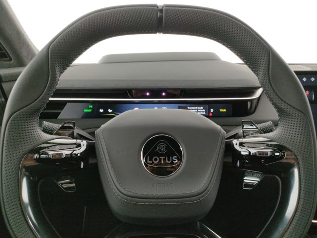 LOTUS Emeya usata, con Controllo automatico clima