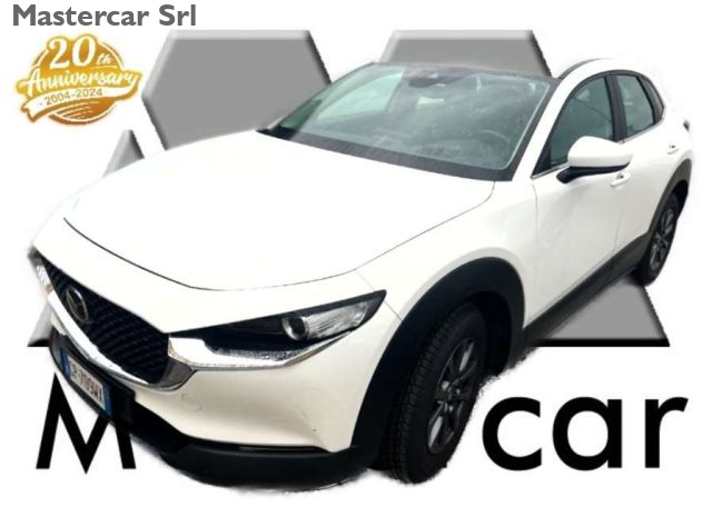 MAZDA CX-30 usata, con ABS