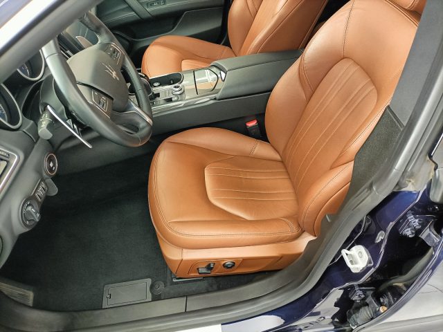 MASERATI Ghibli usata, con Chiusura centralizzata
