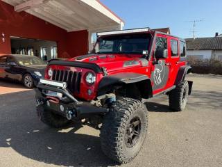 JEEP Wrangler usata, con Boardcomputer