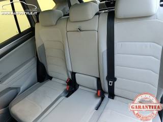VOLKSWAGEN Tiguan Allspace usata, con Volante riscaldabile