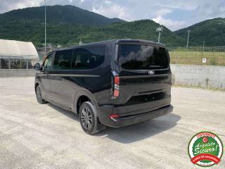 FORD Tourneo Custom usata, con Antifurto
