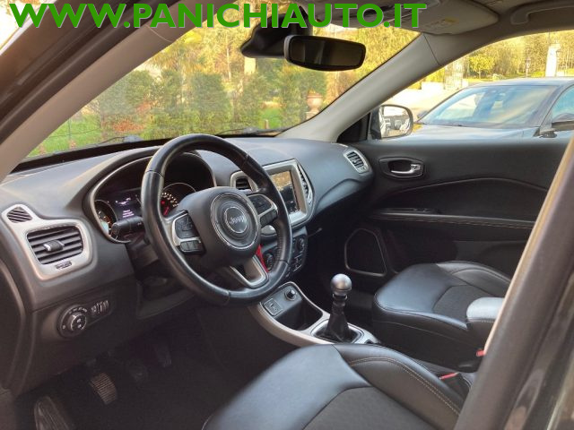 JEEP Compass usata, con Controllo trazione