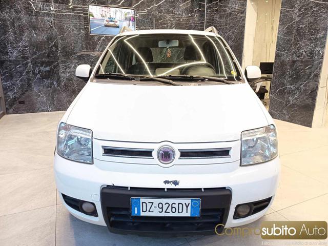 FIAT Panda usata, con ABS