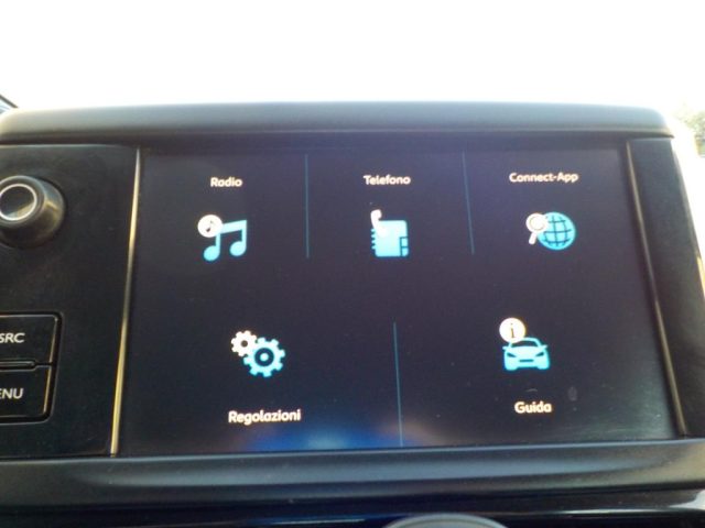 PEUGEOT 208 usata, con Bluetooth