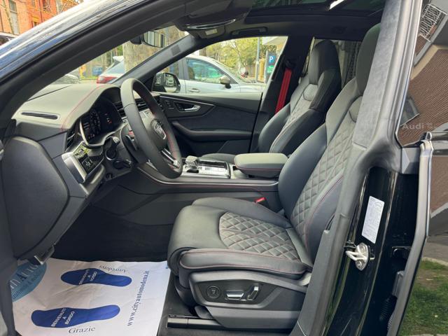 AUDI Q8 usata, con Controllo automatico clima