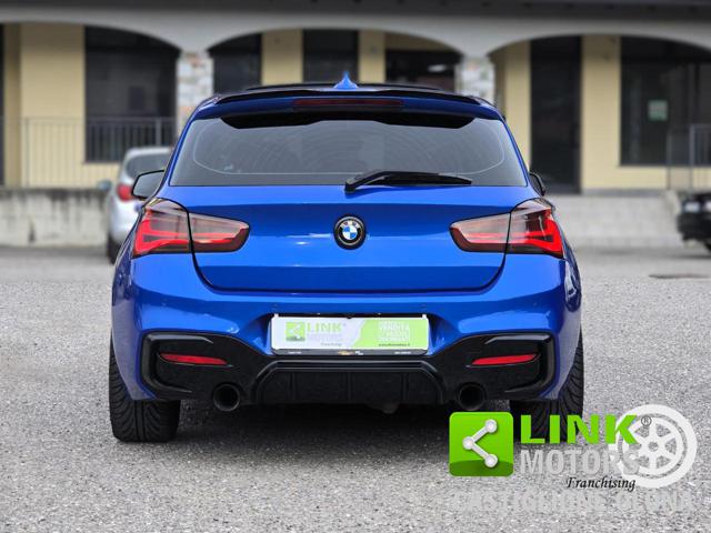 BMW 125 usata, con Boardcomputer
