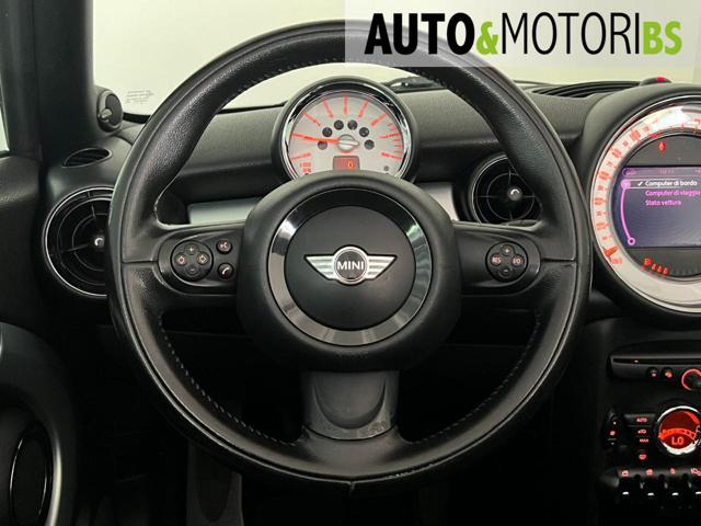 MINI Cabrio usata, con Controllo automatico clima