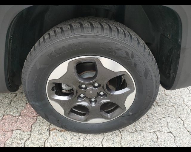 JEEP Renegade usata 15