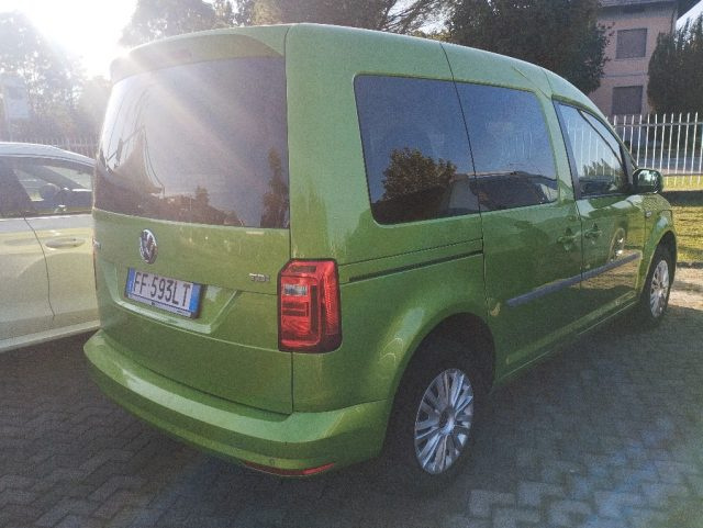 VOLKSWAGEN Caddy usata, con Cruise Control