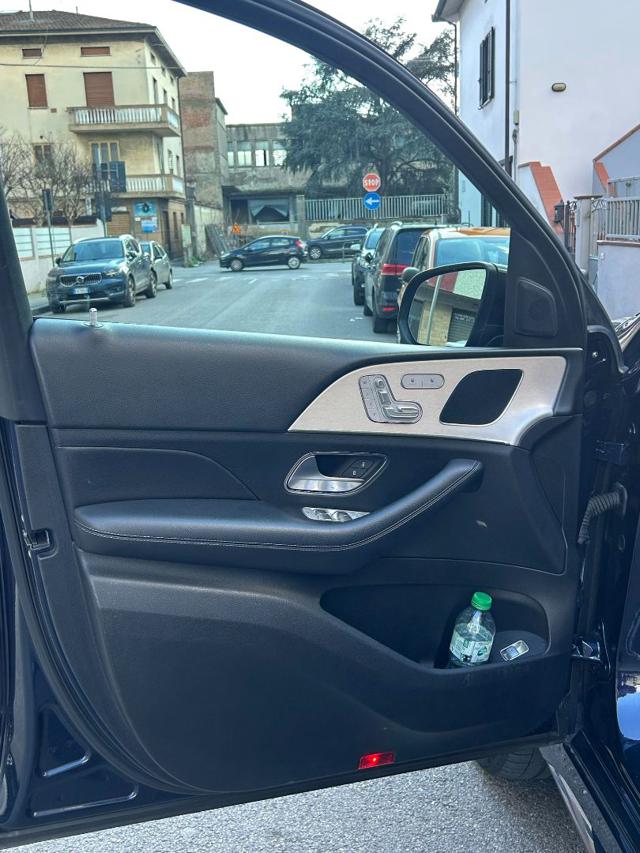 MERCEDES-BENZ GLE 300 usata, con Alzacristalli elettrici