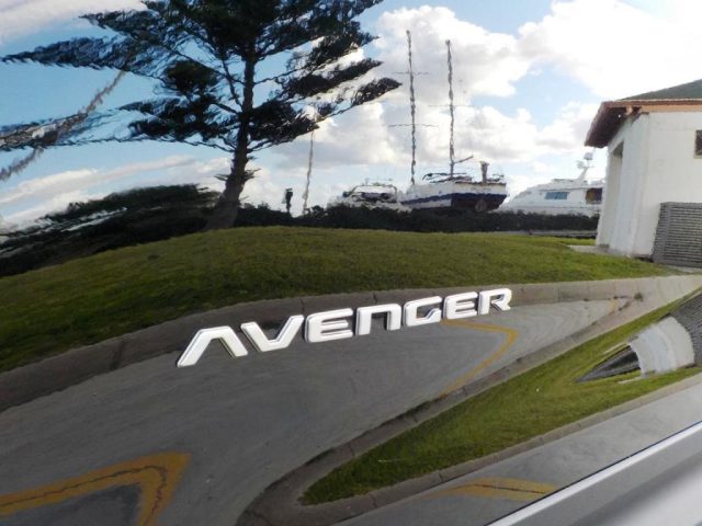 JEEP Avenger usata, con Cruise Control