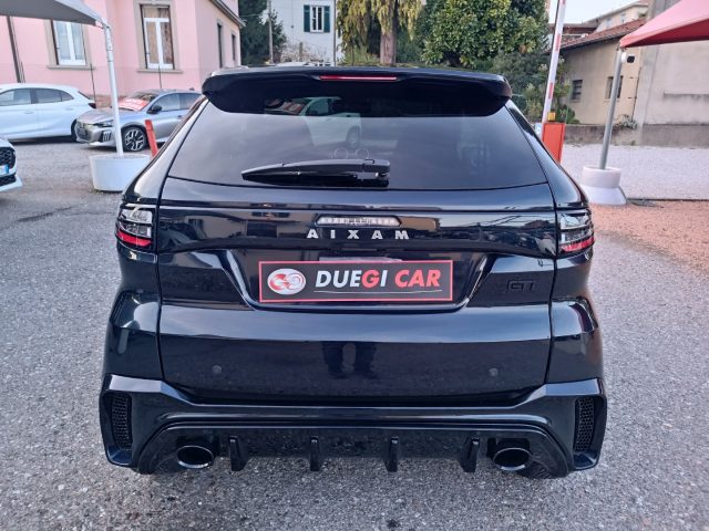 AIXAM Coupe usata, con Interni in pelle