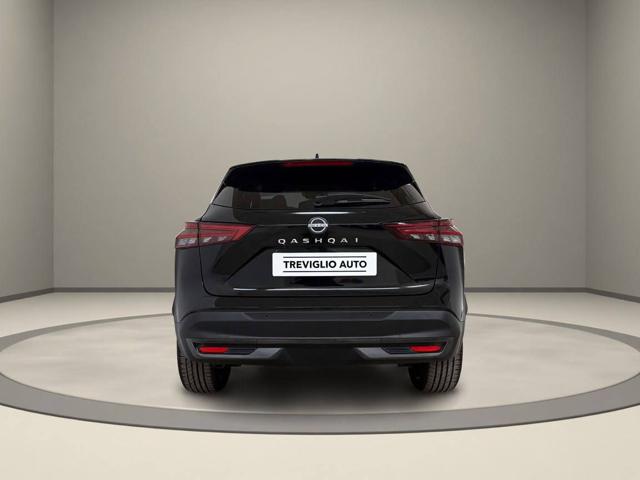 NISSAN Qashqai usata, con Antifurto