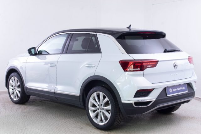 VOLKSWAGEN T-Roc usata 3