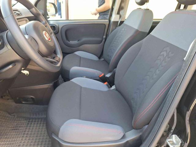 FIAT Panda usata, con Climatizzatore