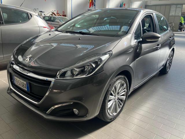 PEUGEOT 208 usata, con ABS