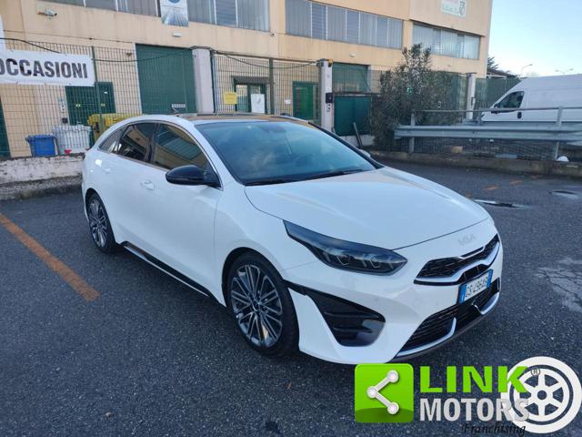 KIA Proceed usata, con Airbag laterali